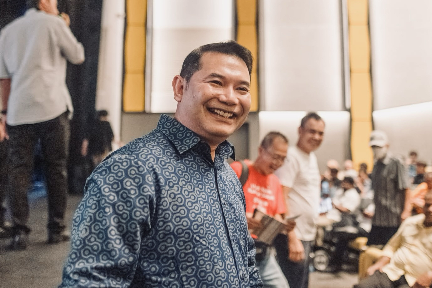 Rafizi Ramli : Terima Kasih PKR
