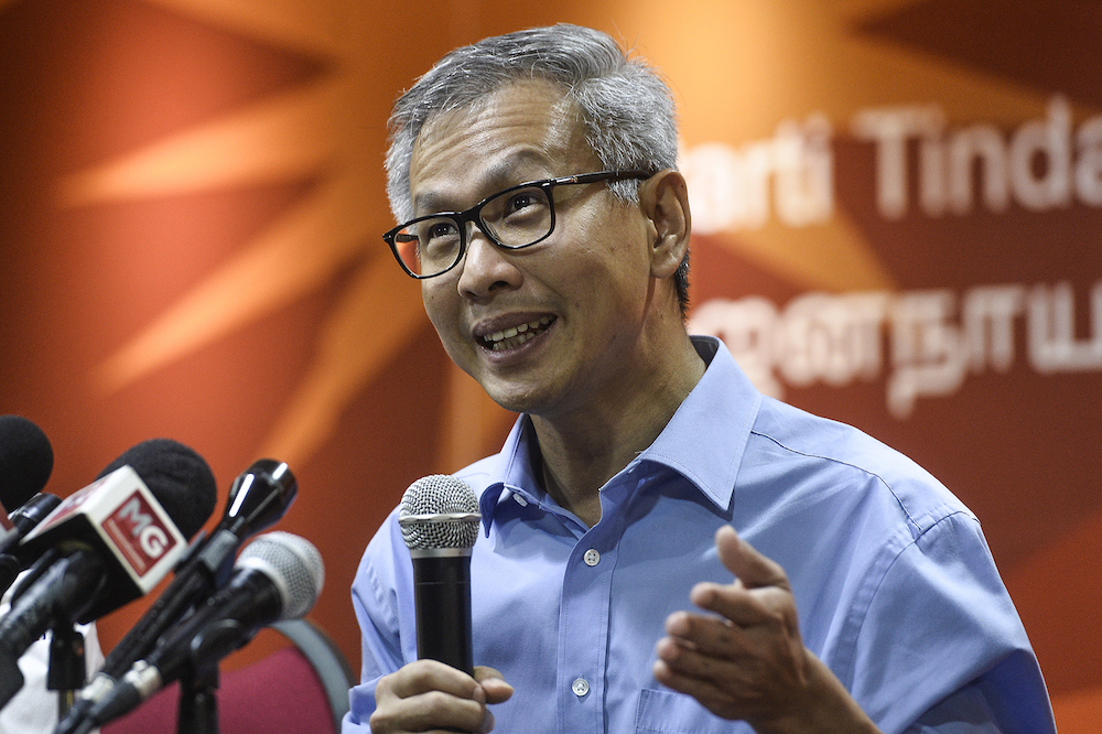 Tony Pua : Rukun Negara Bukan Sekadar Hafalan