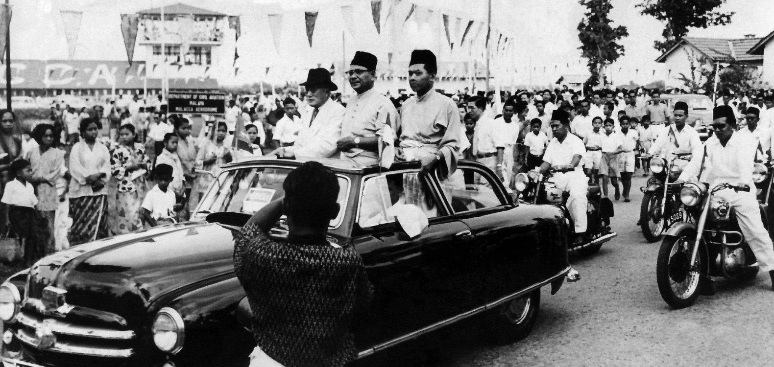 Kemerdekaan 1957: Asas Perlembagaan dan Keseimbangan Kaum