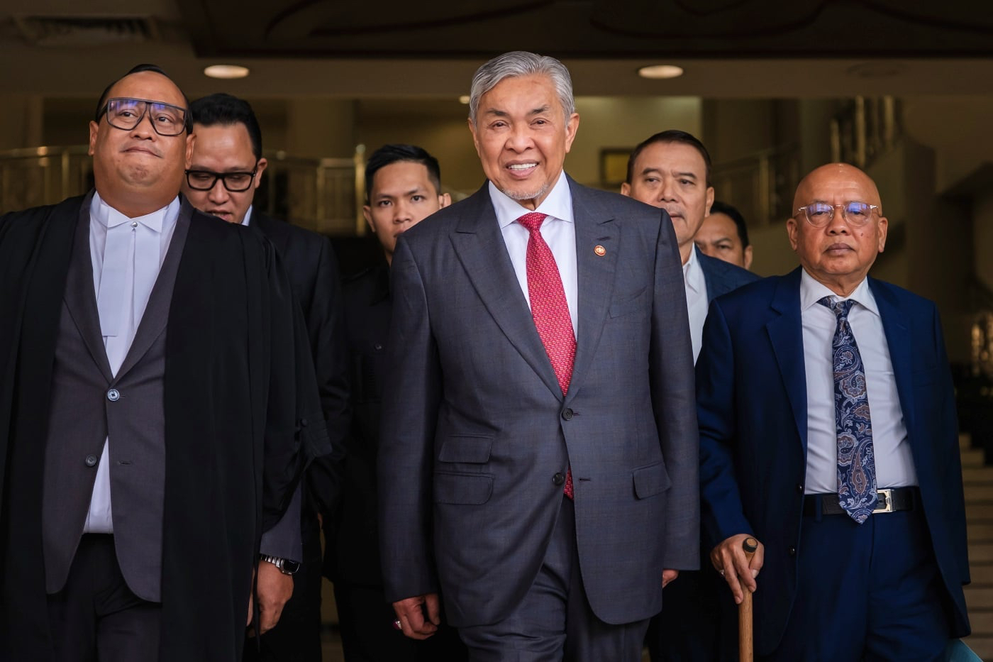AGC Bantah Permohonan Semakan Kehakiman Berhubung NFA Kes Zahid