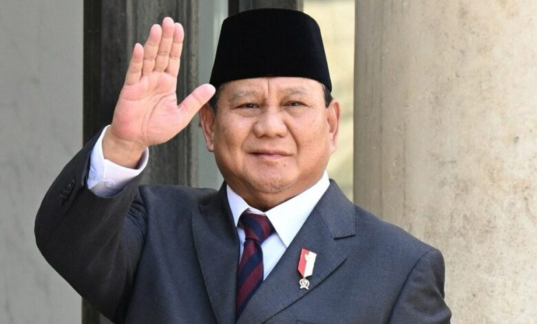 PRABOWO SUBIANTO MAHU INDONESIA BUAT KERETA, KOMPUTER & HANDPHONE SENDIRI