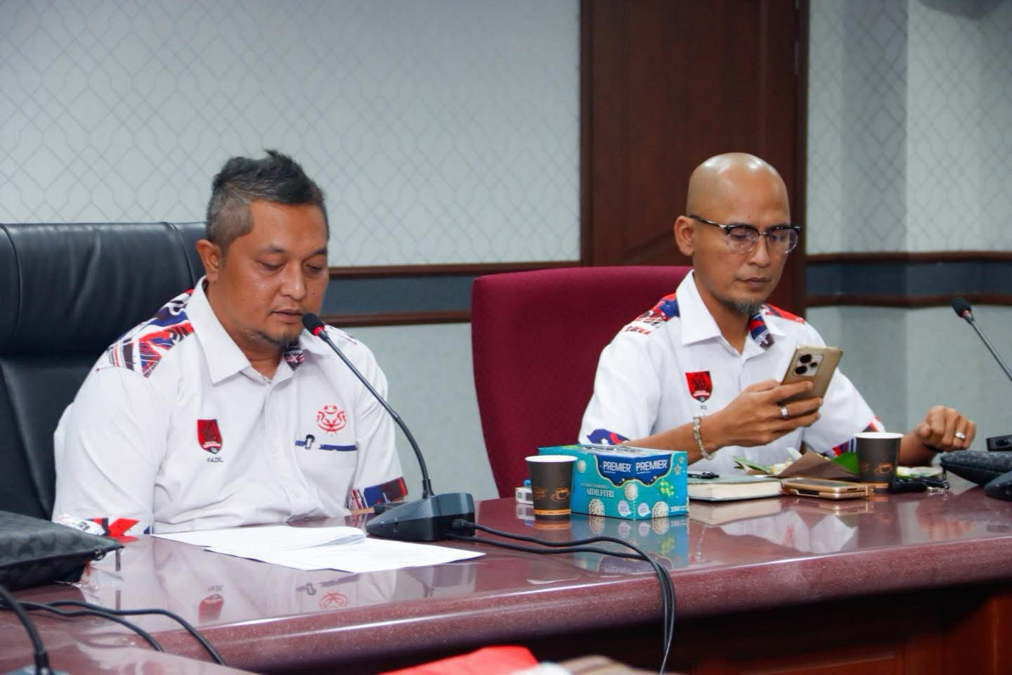 Pemuda UMNO Seremban Fokus Persediaan PRN