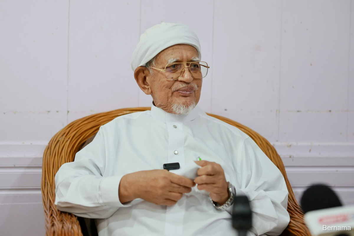 “Pilihan Raya Perlu Jentera, Bukan Sekadar Calon” – Hadi Awang