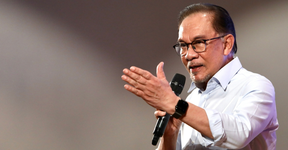 PMX : AHLI POLITIK BANYAK MENGELOH BERBANDING PENIAGA KECIL