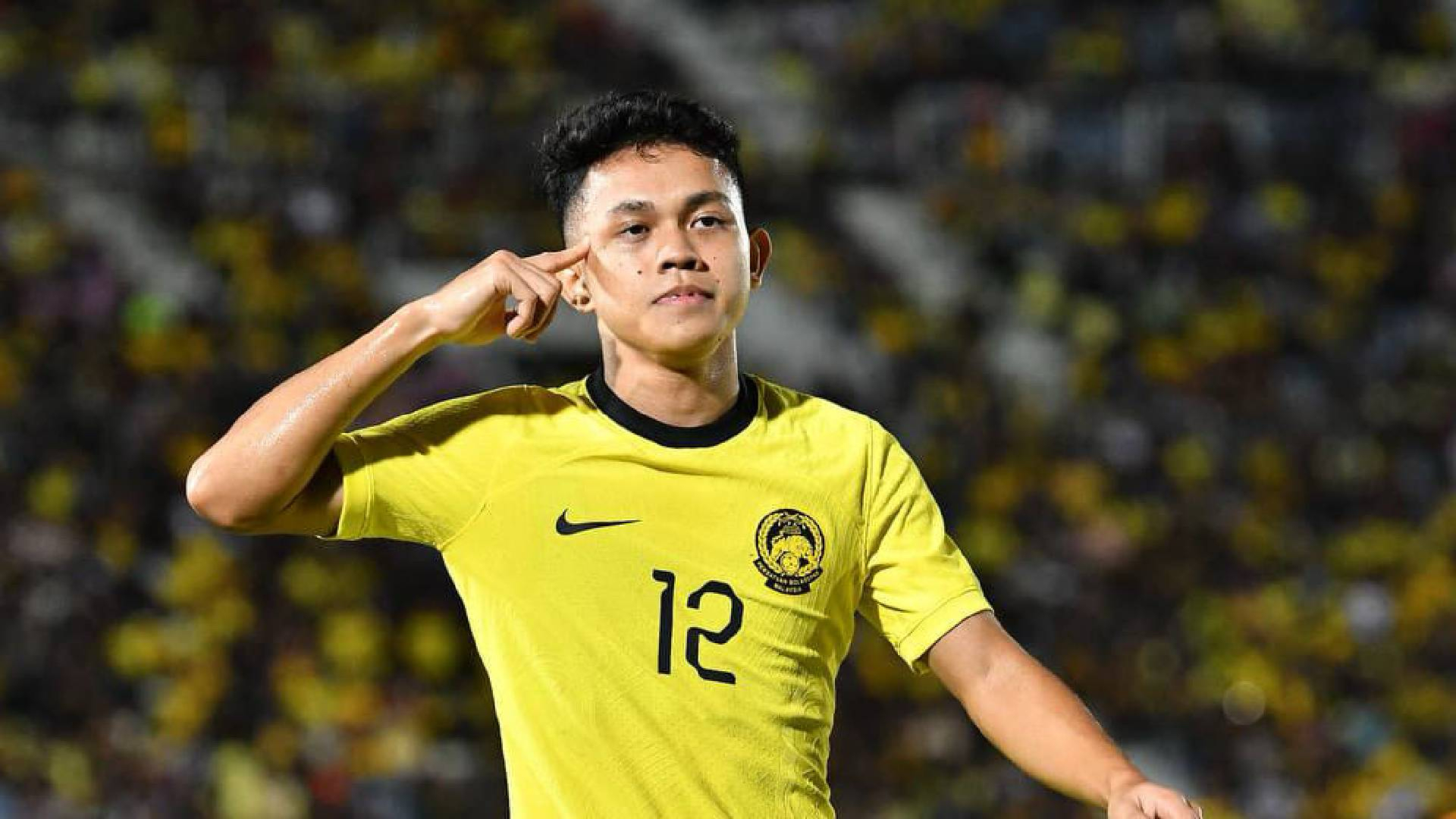 Arif Aiman Dijangka Buat Comeback Dalam Final Piala Malaysia