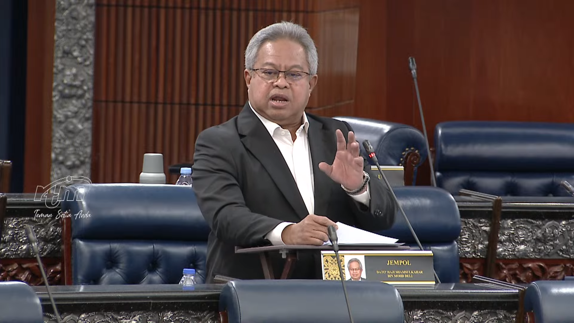 “Lebih RM600 Juta Dibawa Masuk Ke Jempol Sepanjang 2023-2025” – Shamshulkahar