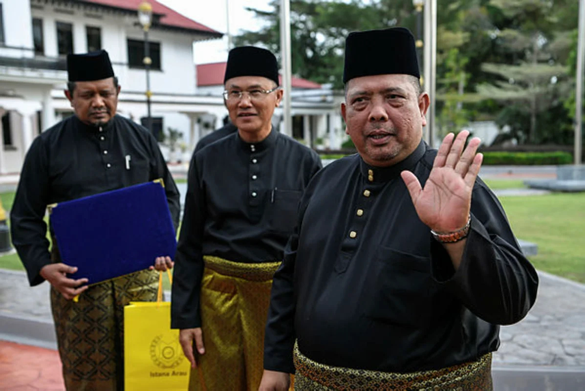 MB Perlis Sedia Bubar DUN Jika Berlaku Undi Tidak Percaya