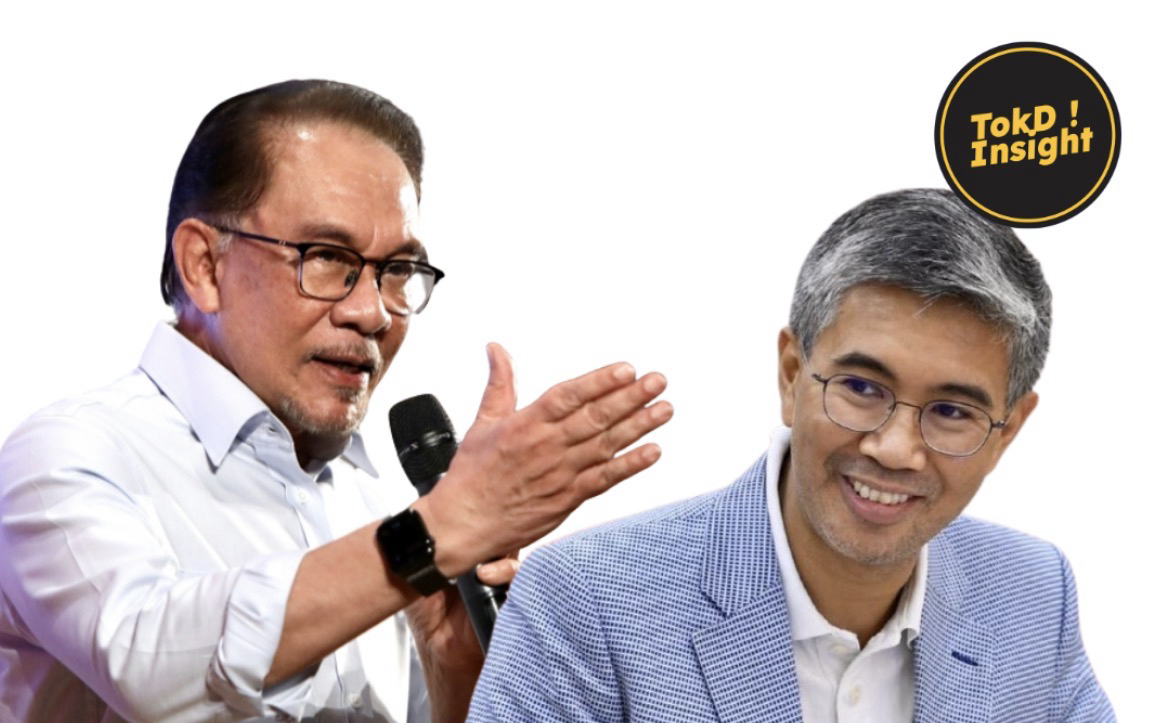 PMX mahu Tengku Zafrul Pantau Parlimen Pandan