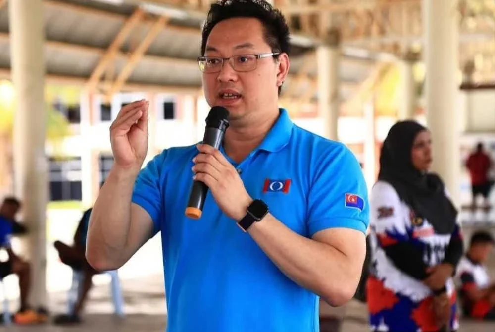 Jimmy Puah dakwa BN Johor Pinggirkan PH