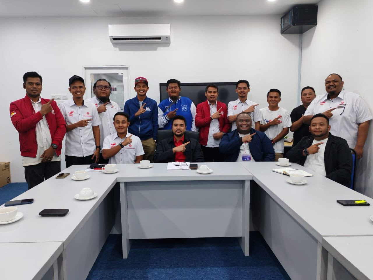Pemuda UMNO Rembau : Kestabilan Terus Jadi Kekuatan BN