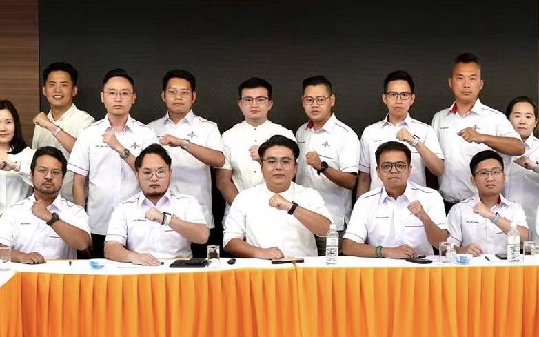 Pemuda DAP Tegur Umno Jangan Cepat Lupa Diri