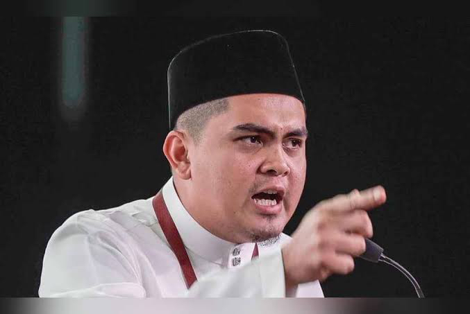Bring It On !, Akmal Bidas DAPSY