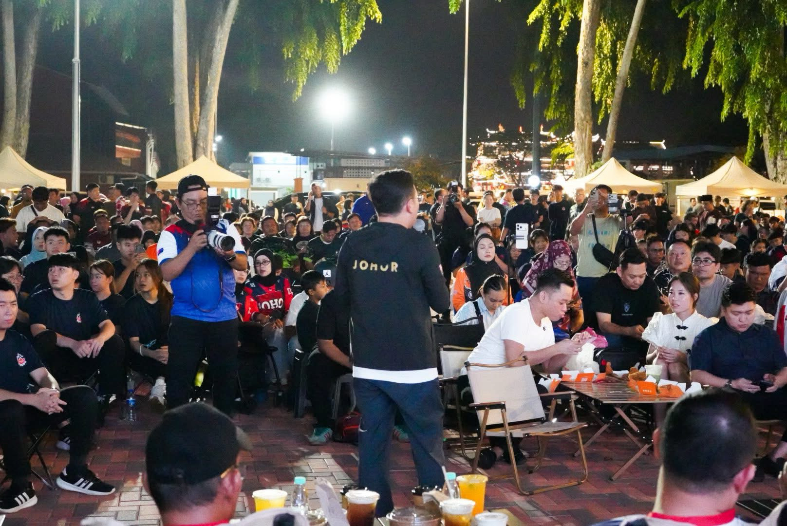Peluang Pekerjaan, Pendidikan Dominasi Dialog Orang Muda Johor di Muar