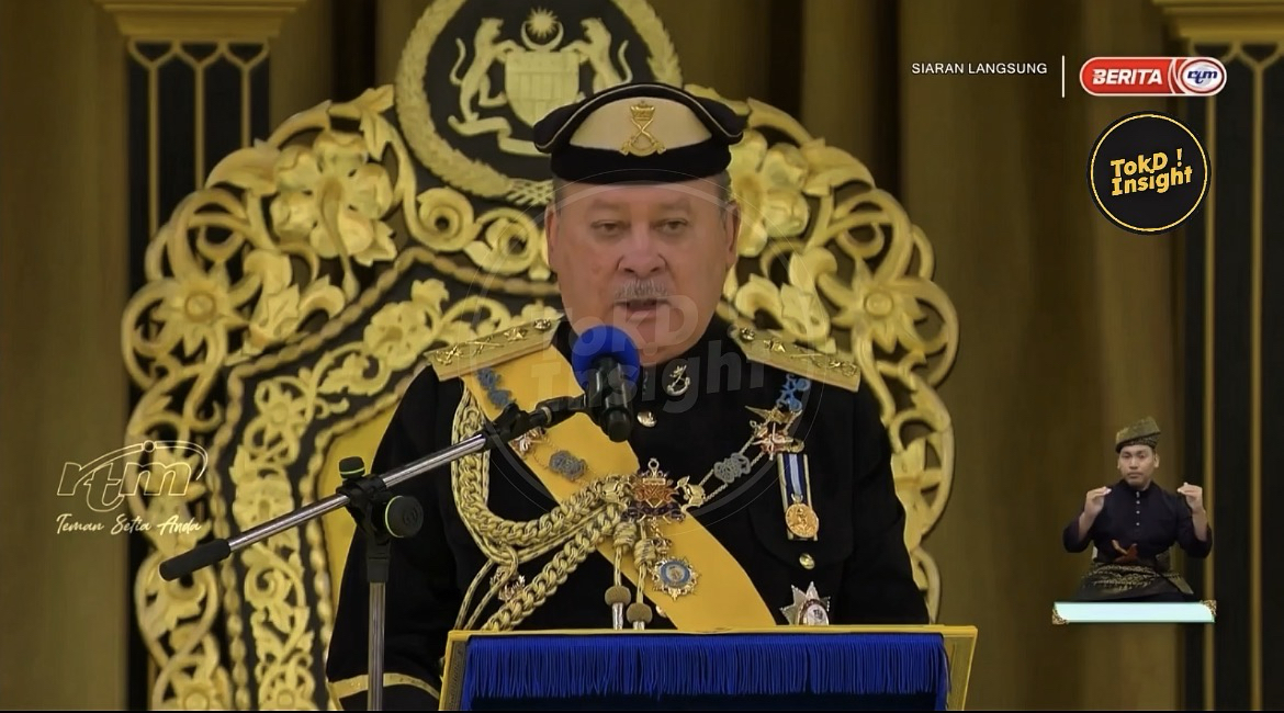 Rakyat Harus Berpegang Teguh Prinsip Rukun Negara, Jangan Kita Lupa Sejarah Hitam Negara 13 Mei 1969 – Agong