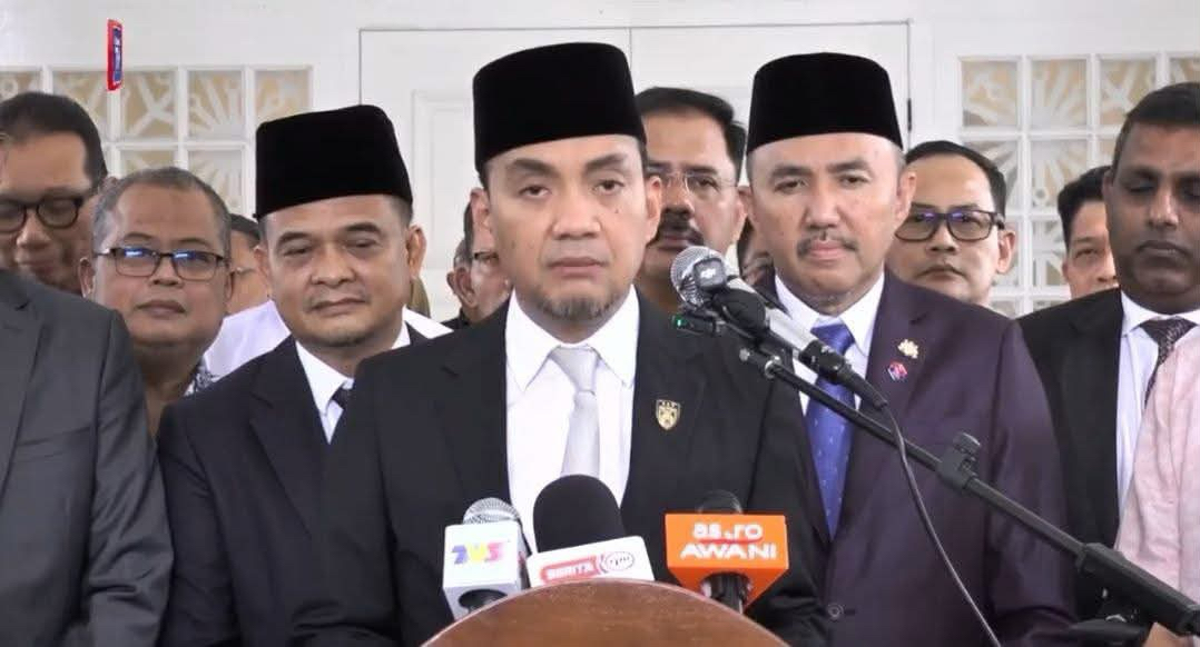 DUN Johor Bubar Hari Ini, Laluan PRN Ke-16 Dibuka