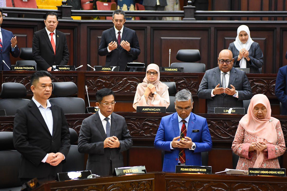 DUN Johor Bubar: Ramai Persoal Adakah Negeri Sembilan Akan Ikut Jejak Sama