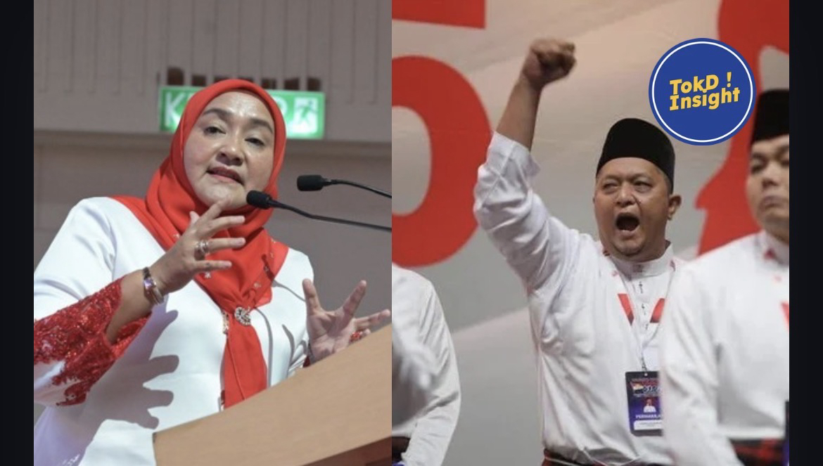 “Kami Tak Gentar PRN” – Pemuda, Wanita UMNO N9 Sedia Tempur Pilihan Raya
