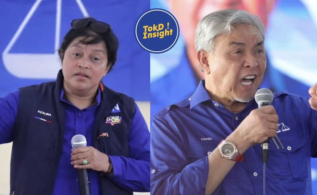 Zahid Sahkan Senarai Calon Masih Dinilai, Azalina Tekan Kepentingan Pengundi Muda