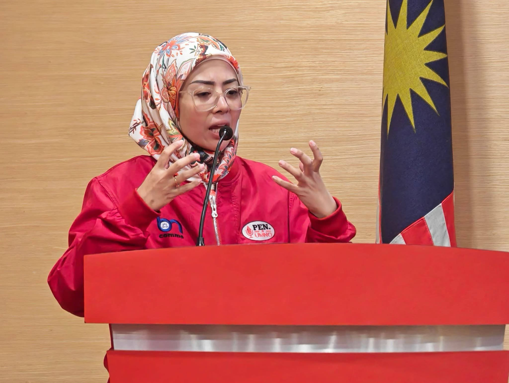‘Buat Baik Berpada-Pada’ – Nurulhidayah Sentuh Isu Rohingya Dan Kedaulatan Negara