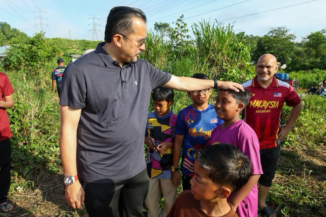 Nasib 275 Pelajar Cemerlang Gerik Diperhalusi MARA, Tiada Yang Terpinggir