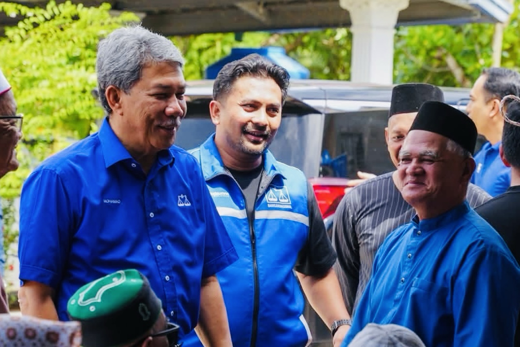 Selamat Berjuang Jentera BN Johor PRN Ke-16 – Mohd Zaidy