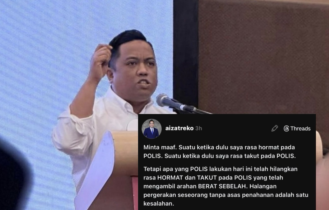 Halang Pergerakan Tanpa Asas Penahanan Adalah Salah – Peguam