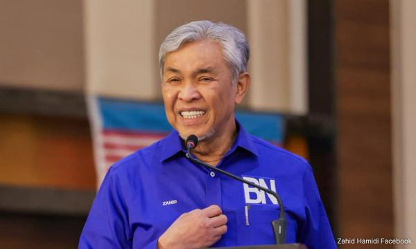 BN Terbuka Runding Dengan PH Demi Kekalkan Kerajaan Perpaduan Negeri Sembilan