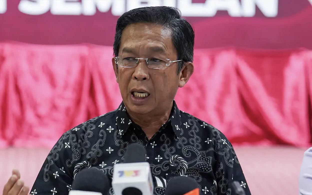 UMNO Negeri Sembilan Sudah Sedia Senarai Calon PRN Ke-16