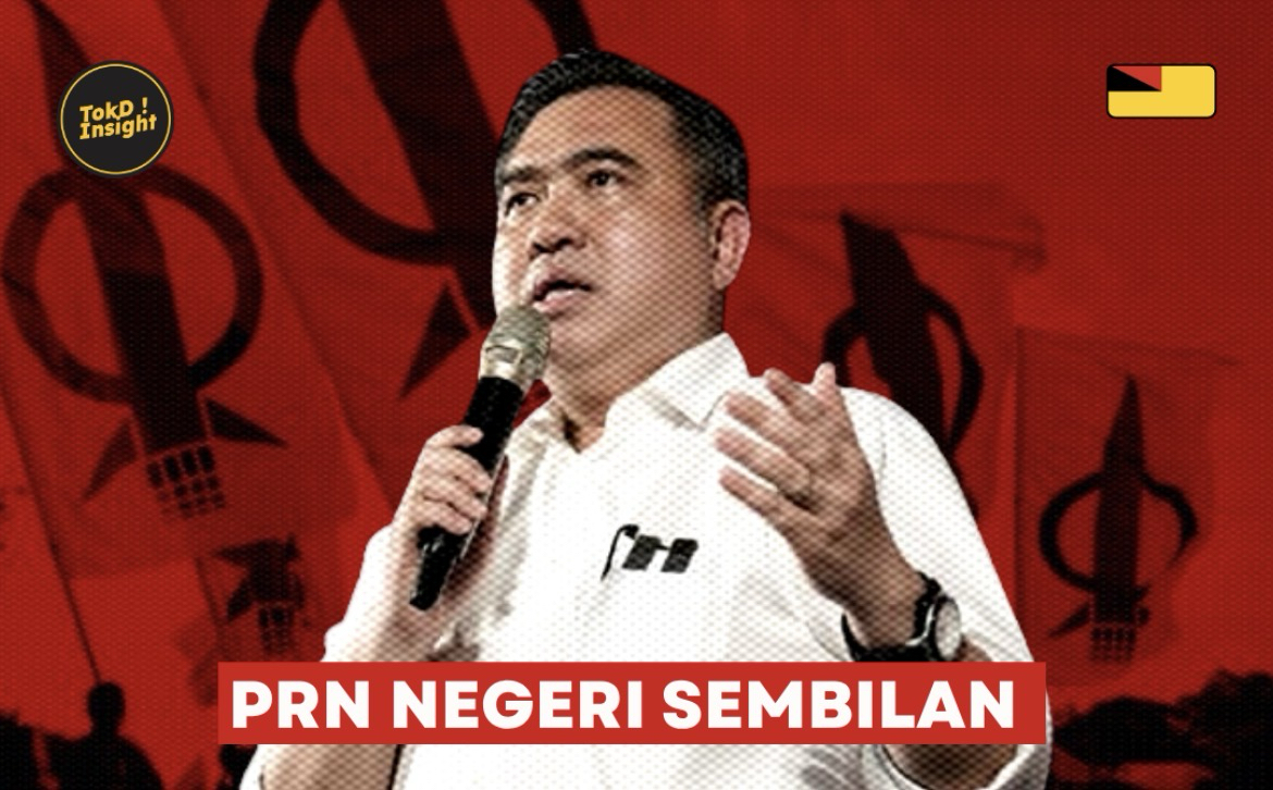 DAP Nafi Mereka Punca DUN Negeri Sembilan Bubar