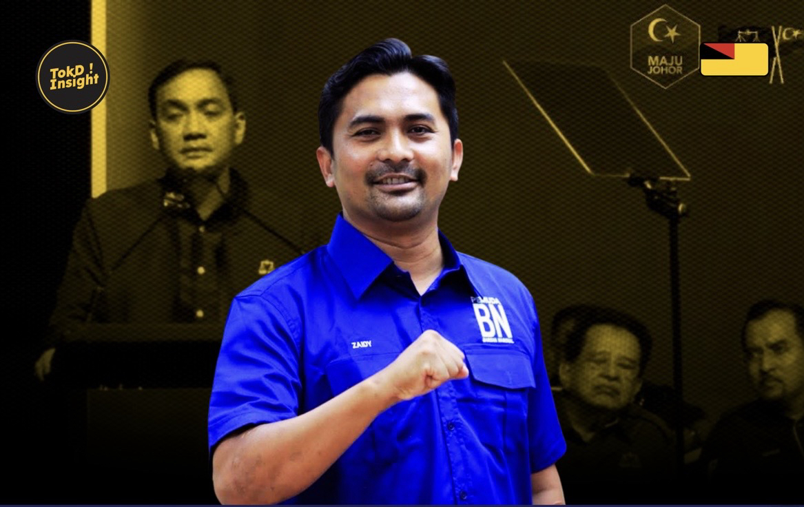 Momentum BN Johor Wajar Menjadi Penanda Aras Negeri Sembilan