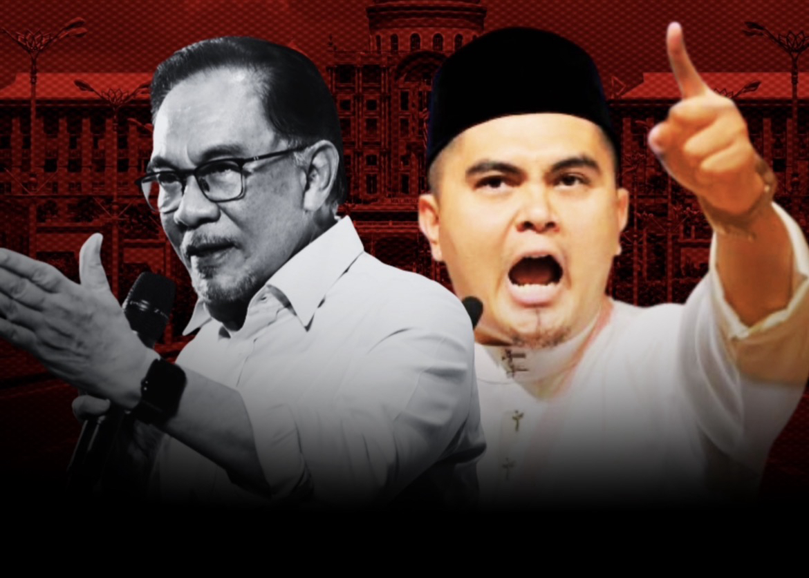 “Saya Cabar PMX&nbsp;Buang Ahli Parlimen UMNO”,Jika BN Tak Penting&nbsp;Dalam Kerajaan Perpaduan – Akmal Saleh
