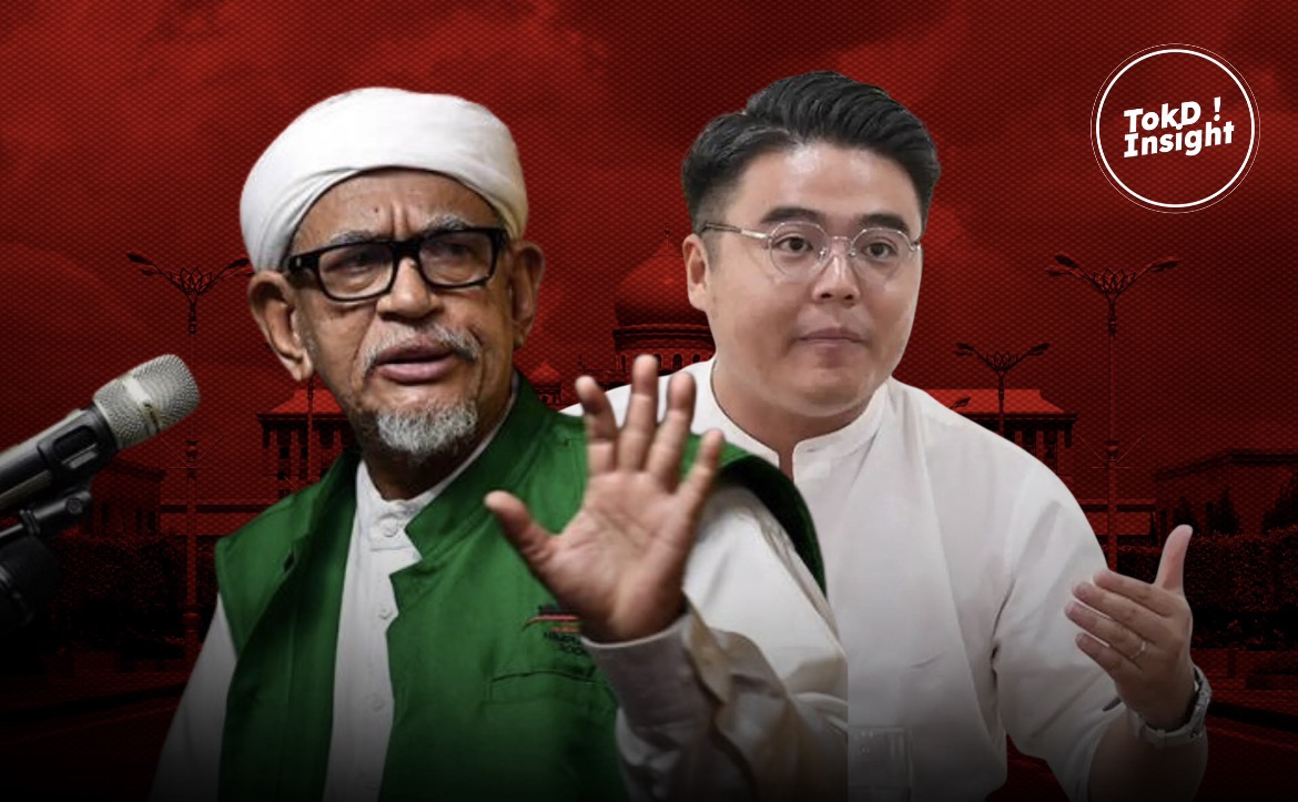 Pemuda PH-BN Tiada Mesyuarat Bersama,Hadi Awang Perasmi Konvensyen RESET Malaysia