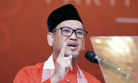 PAS Wajar Bertanding Guna Logo Sendiri Selepas Putus Hubungan Dengan BERSATU