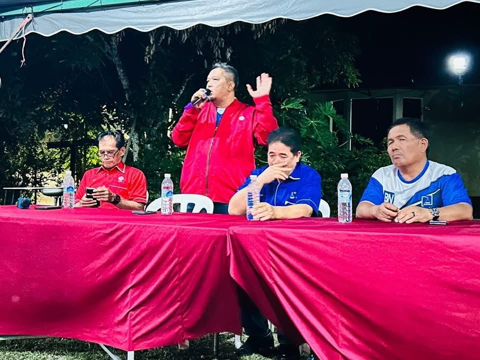 Pemuda UMNO NS Pertahan Jalaluddin, Tolak Dakwaan Khianati Kerajaan Perpaduan Di NS