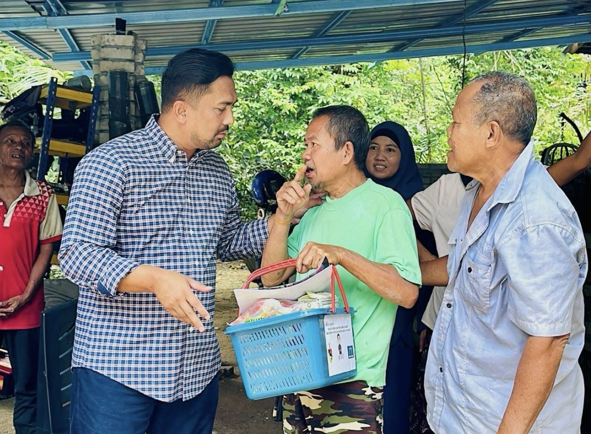 Liputan Jeram Padang: Projek Menara Telekomunikasi 60 Meter Bakal Tingkatkan Akses Digital Masyarakat Orang Asli Sungai Raya