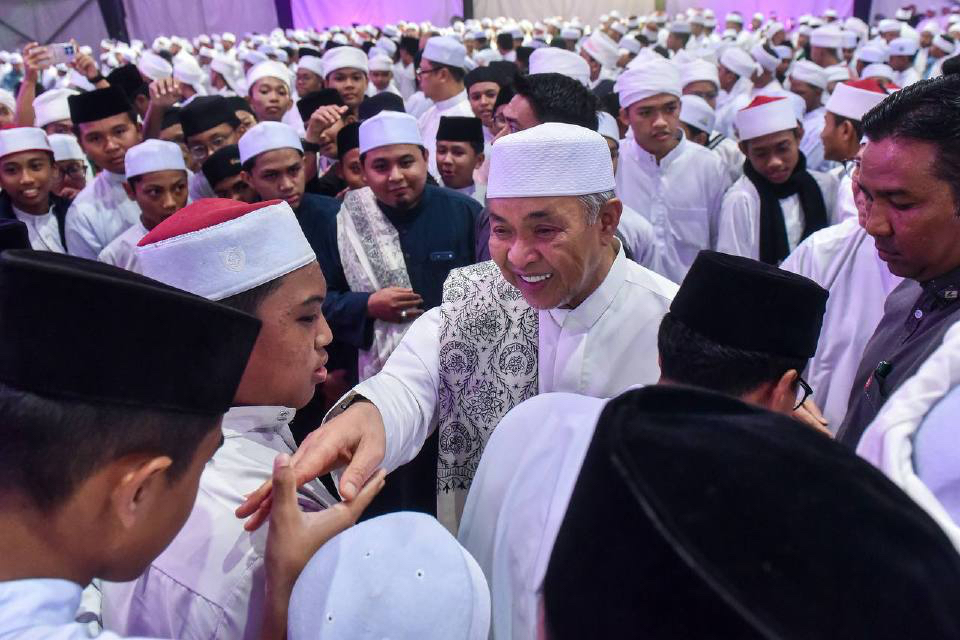 Tubuh Majlis Tahfiz Negara, Perkasa Laluan Akademik Pelajar Tahfiz – Zahid