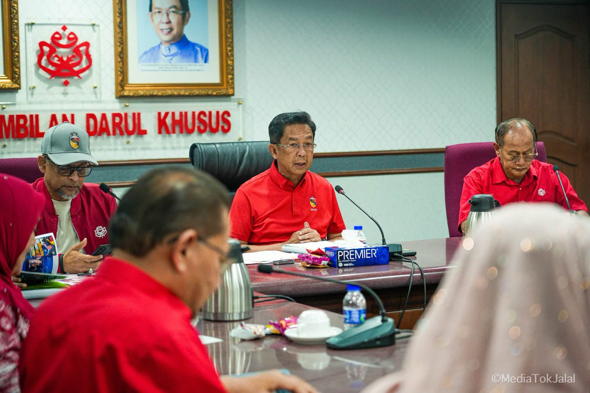 JAWATANKUASA KHAS ADAT NEGERI SEMBILAN PERLU DITUBUHKAN SEGERA
