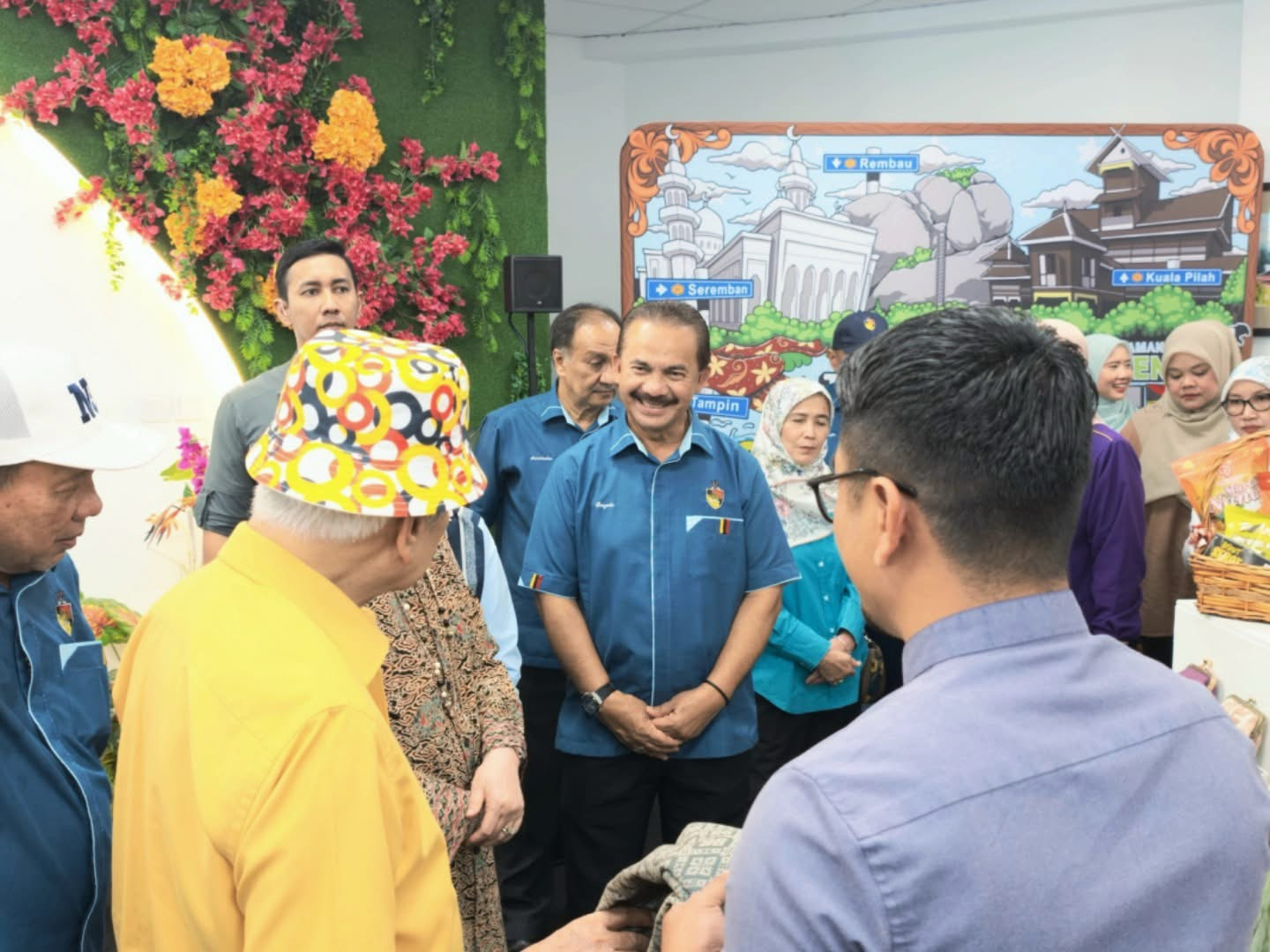 Pavilion Negeri Sembilan di MAHA 2026: Kerajaan Negeri Ambil Teguran, Fokus Penambahbaikan