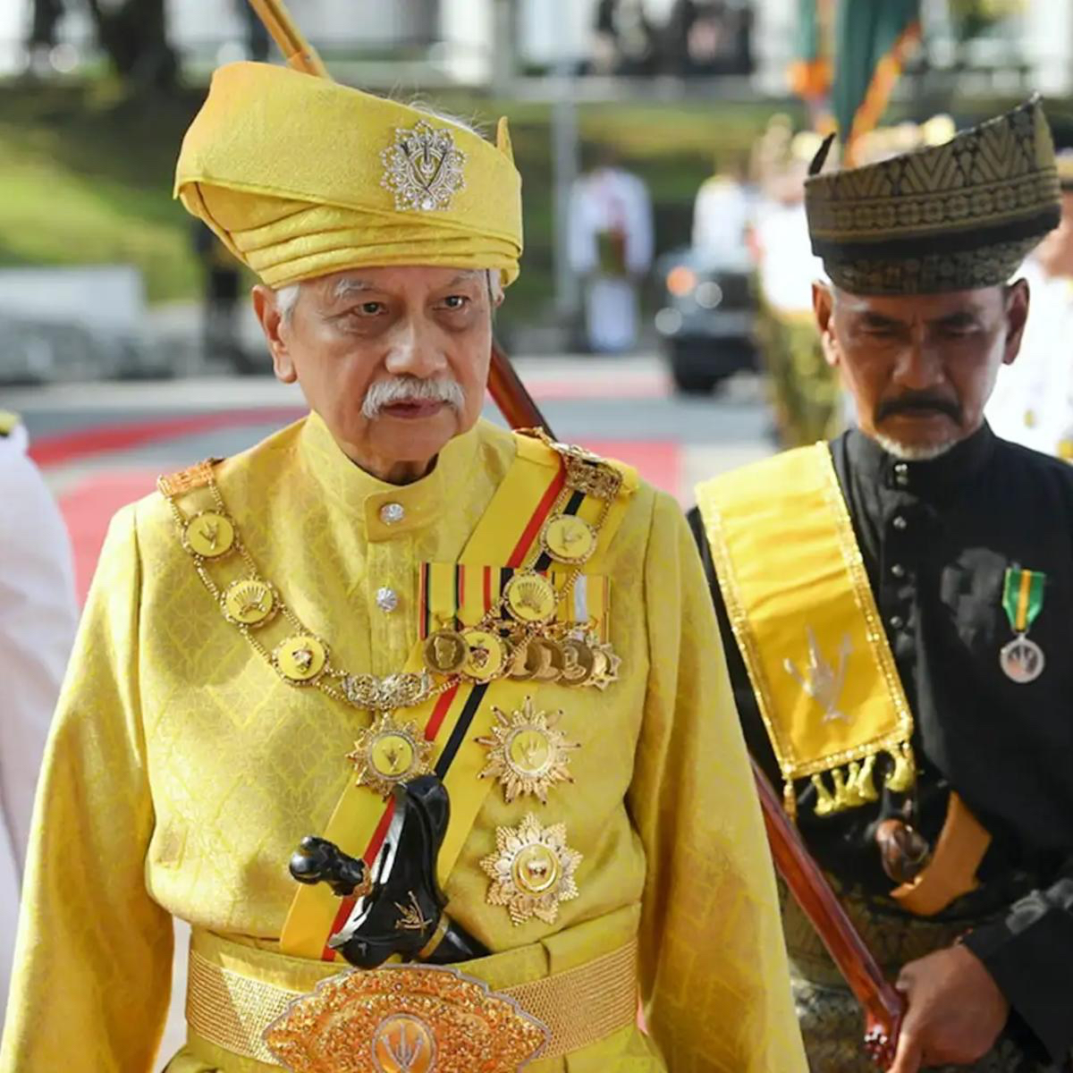 LANGGAR SUMPAH : DYMM BATAL PELANTIKAN AHLI MMK NEGERI SEMBILAN