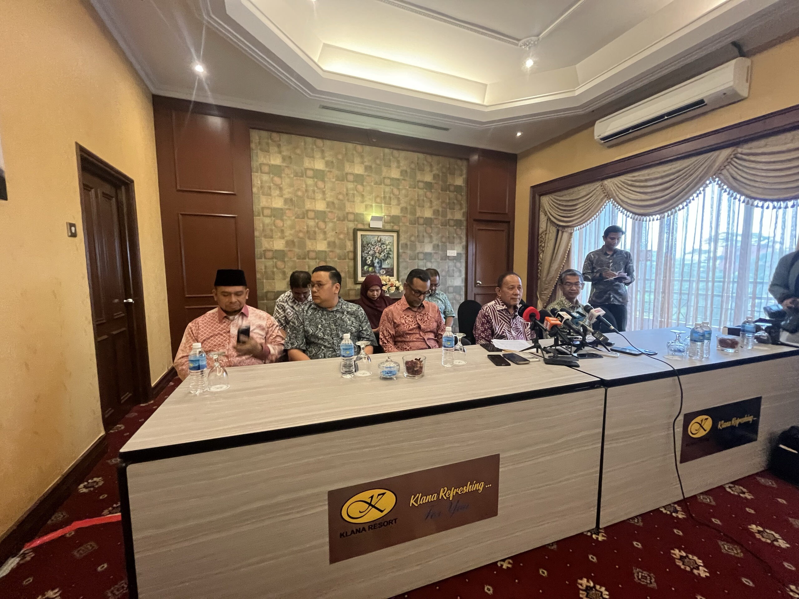 JANGAN CABUL MANDAT RAKYAT NEGERI SEMBILAN