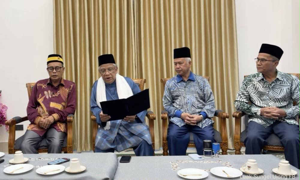 Undang Yang Empat Tegaskan Keputusan 19 April Kekal Sah, Anggap Tiada Krisis Takhta