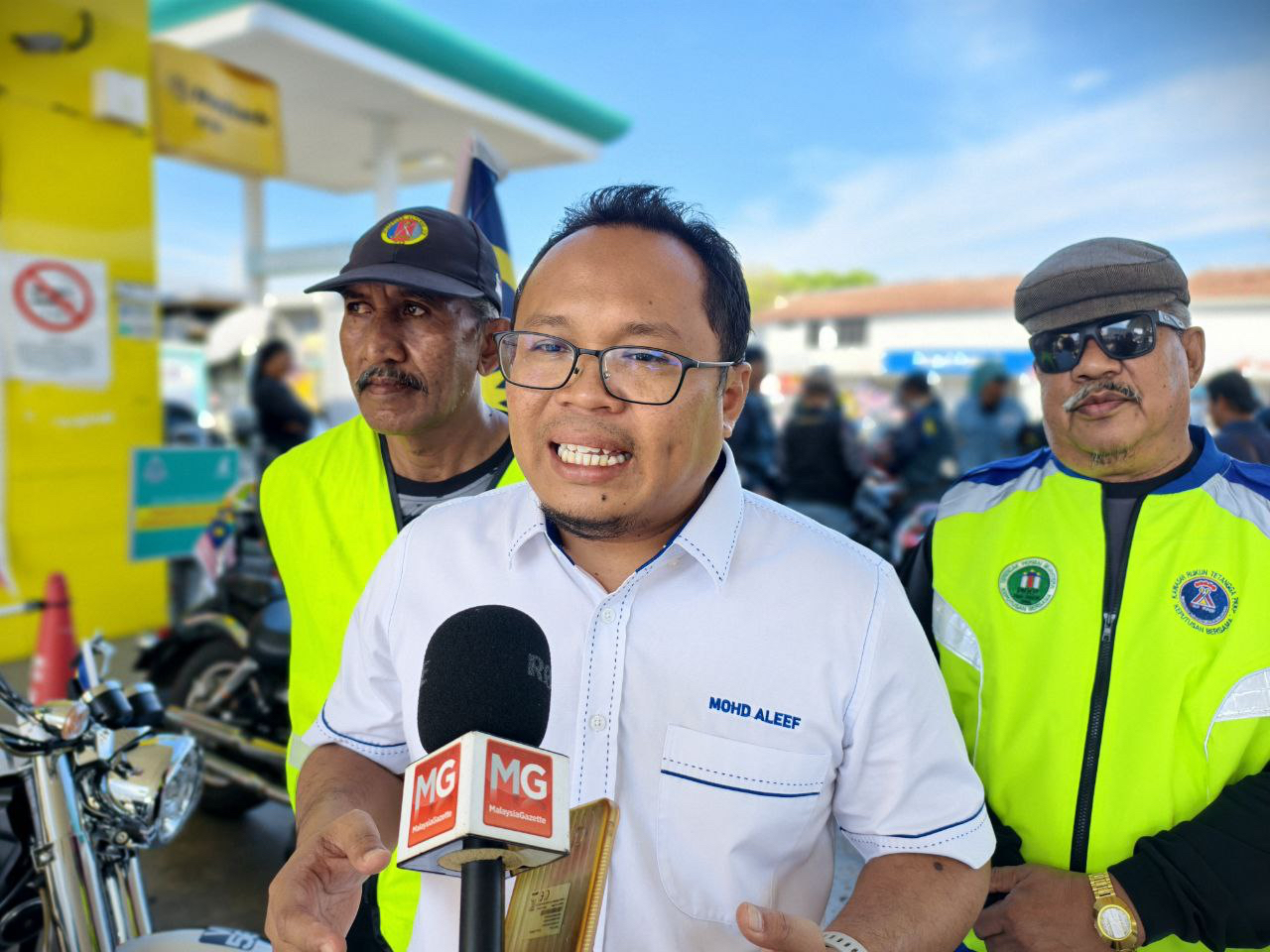 Dr.Aleef Tinggalkan BERSATU, Pilih WAWASAN Jelang PRN Melaka