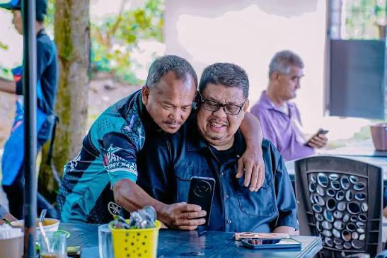 Ab Rauf: Bukan Rakyat Cari Kerajaan, Kita Cari Rakyat